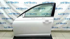 Ansamblu ușă față stânga Honda Accord 23-24 fără cheie, alb NH-883P