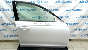 Дверь в сборе передняя правая Honda Accord 23-26 keyless, белый NH-883P