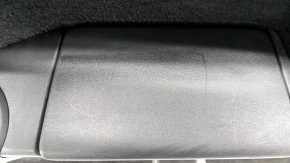 Обшивка арки правая Volvo XC90 16-22 под 3 ряд, с подстаканником, черная, царапины, под чистку
