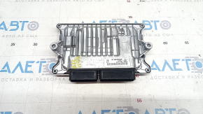 Блок ECU компьютер двигателя Honda Accord 23- hybrid
