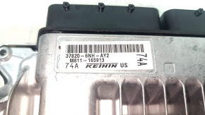Блок ECU компьютер двигателя Honda Accord 23- hybrid