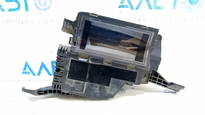 Проекция на лобовое Toyota Prius 50 16-20 царапины