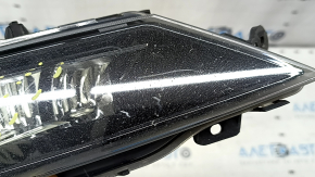 Противотуманная фара птф левая Volvo XC90 16-25 LED, песок, царапины