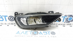 Противотуманная фара птф правая Volvo XC90 16-25 LED, песок