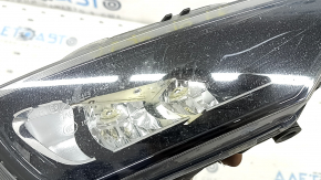 Противотуманная фара птф правая Volvo XC90 16-25 LED, песок