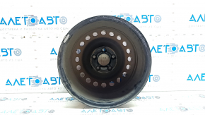 Диск колесный железный R16 5x114.3 Nissan Leaf 11-17