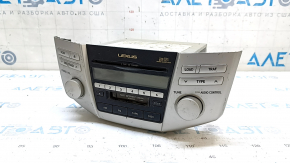 Головное устройство Lexus RX300 RX330 RX350 RX400h 04-09 царапина