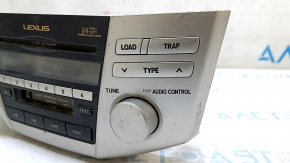 Головное устройство Lexus RX300 RX330 RX350 RX400h 04-09 царапина