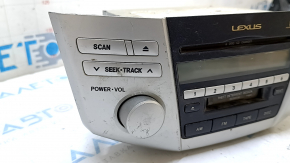 Головное устройство Lexus RX300 RX330 RX350 RX400h 04-09 царапина