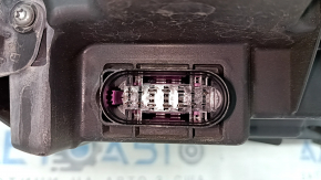Фара передняя левая в сборе Volvo XC90 16-17 LED, песок, паутинка