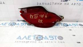 Lumina bara spate dreapta Lexus RX350 RX450h 10-15 TAIWAN, zgarieturi, suport indoit