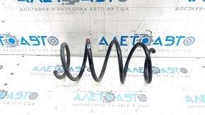 Arc dreapta fata Nissan Leaf 11-17 rigiditate 2 portocaliu. alb
