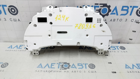 Щиток приборов Lexus RX450h 10-13 124к, царапины