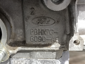 Двигатель Ford Bronco Sport 21-26 1.5T 15FDOS без навесного 7-7-7 34к ржавый маховик