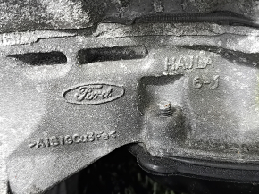 Двигатель Ford Bronco Sport 21-26 1.5T 15FDOS без навесного 7-7-7 34к ржавый маховик
