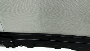 Ansamblu panoramă Volvo XC90 16-23 perdea gri, pentru curățare