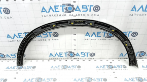 Ornamentul arcului aripii stângi spate Volvo XC90 16-23 zgârietură