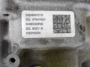 АКПП в сборе Ford Bronco Sport 21-23 1.5T 8F35 AWD 34к ржавый гидротрансформатор