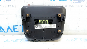 Монитор, дисплей, навигация Chevrolet Volt 16- царапины