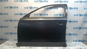Дверь голая передняя левая VW Passat b7 12-15 USA вмятины