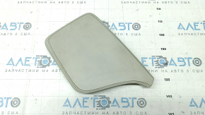 Cotiera consola centrala Volvo XC90 16-24 piele nappa, gri, zgarieturi, uzata