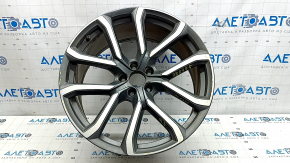Диск колесный R20 x 9J ET 38.5 Volvo XC90 16-21 легкая бордюрка