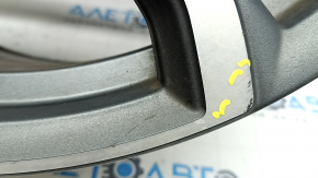 Диск колесный R20 x 9J ET 38.5 Volvo XC90 16-21 легкая бордюрка
