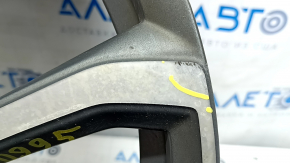 Диск колесный R20 x 9J ET 38.5 Volvo XC90 16-21 легкая бордюрка