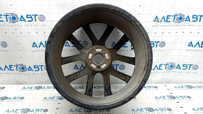 Диск колесный R20 x 9J ET 38.5 Volvo XC90 16-21 легкая бордюрка