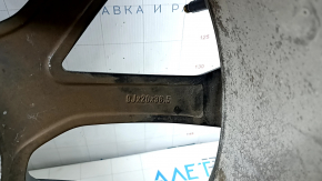 Диск колесный R20 x 9J ET 38.5 Volvo XC90 16-21 легкая бордюрка