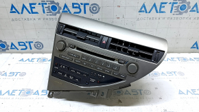 Radio, bandă, control climă, ansamblu panou Lexus RX350 RX450h 10-15