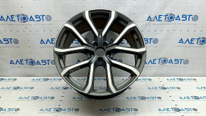 Диск колесный R20 x 9J ET 38.5 Volvo XC90 16-21 легкая бордюрка