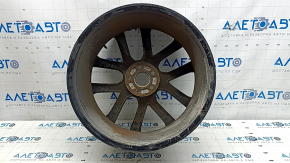 Диск колесный R20 x 9J ET 38.5 Volvo XC90 16-21 легкая бордюрка