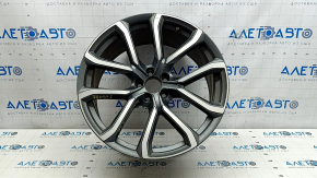 Диск колесный R20 x 9J ET 38.5 Volvo XC90 16-21 легкая бордюрка