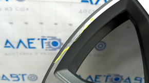 Диск колесный R20 x 9J ET 38.5 Volvo XC90 16-21 легкая бордюрка