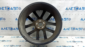 Диск колесный R20 x 9J ET 38.5 Volvo XC90 16-21 легкая бордюрка