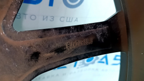 Диск колесный R20 x 9J ET 38.5 Volvo XC90 16-21 легкая бордюрка