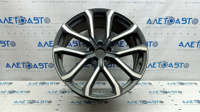 Диск колесный R20 x 9J ET 38.5 Volvo XC90 16-21 легкая бордюрка