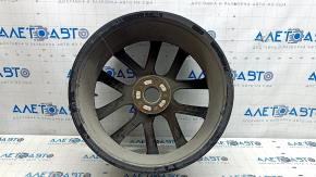 Диск колесный R20 x 9J ET 38.5 Volvo XC90 16-21 легкая бордюрка