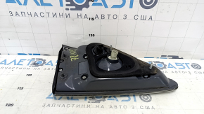 Фонарь внутренний крышка багажника правый Lexus RX450h 10-12 дорест, царапины, трещина стекла