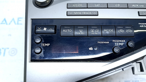 Головное устройство с управлением климата Lexus RX350 RX450h 10-15 царапины