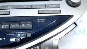 Головное устройство с управлением климата Lexus RX350 RX450h 10-15 царапины