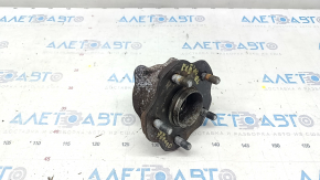Butuc spate stanga Lexus RX350 RX450h 10-15 AWD ruginit