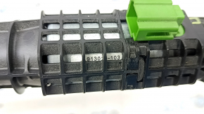 Мотор продольной регулировки пассажирского сидения Volvo XC90 16-26 с кронштейном