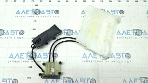Suport lombar scaun sofer Volvo XC90 16-25 cu pompa
