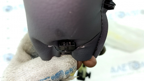 Suport lombar scaun sofer Volvo XC90 16-25 cu pompa