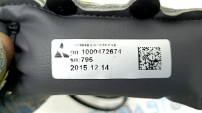 Suport lombar scaun sofer Volvo XC90 16-25 cu pompa