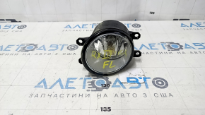 Противотуманная фара птф левая Lexus RX350 RX450h 10-15 галоген, песок