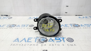 Противотуманная фара птф правая Lexus RX350 RX450h 10-15 галоген, песок