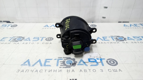Противотуманная фара птф правая Lexus RX350 RX450h 10-15 галоген, песок